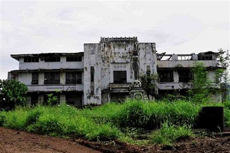 abandoned places in manila